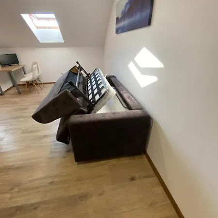 Netflix Cloud 3 Apartmán Temešvár