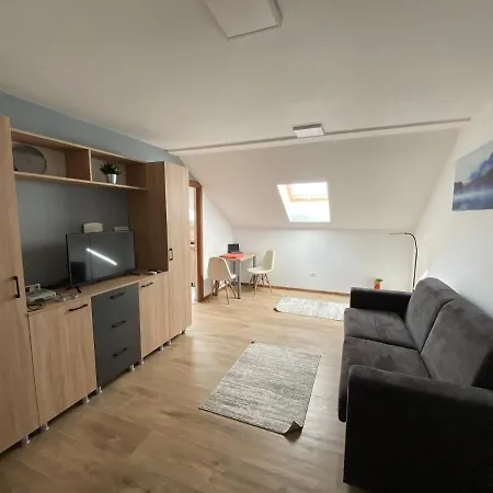 Apartmán Netflix Cloud 3 Temešvár