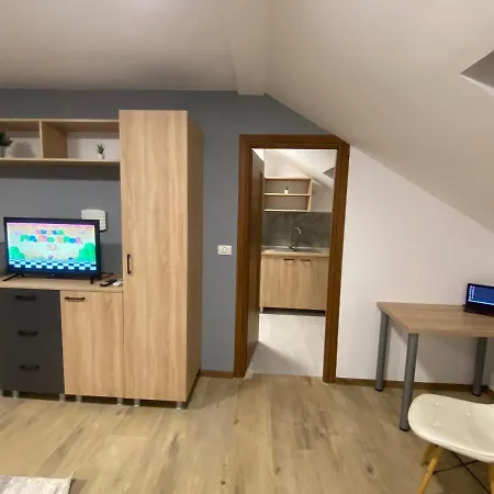 Apartmán Netflix Cloud 3 *