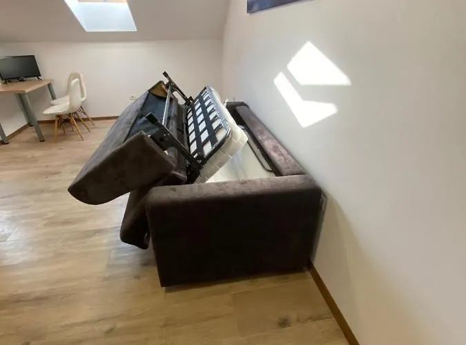 Netflix Cloud 3 Apartment Timisoara