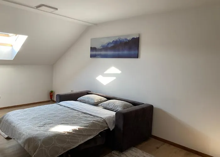 Netflix Cloud 3 Apartment Timisoara