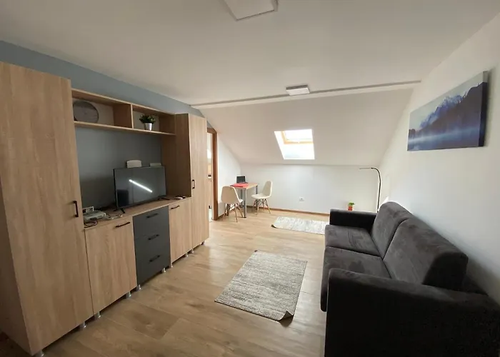 Apartment Netflix Cloud 3 Timisoara