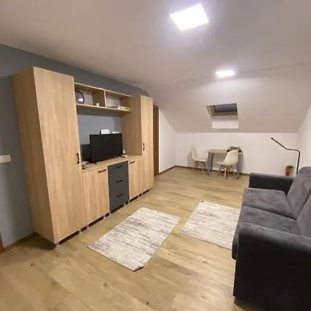 Apartament Netflix Cloud 3 *